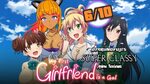 My First Girlfriend is a Gal Anime Review - Bad Drama - Otak